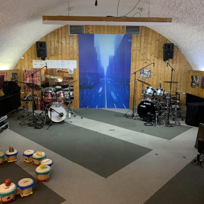 Mein Unterrichtsraum in Plüderhausen