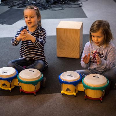 funkykids-Kurs Februar 2019