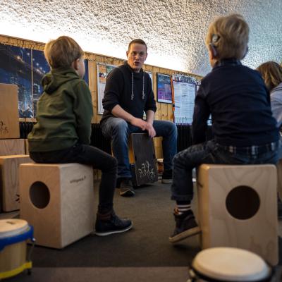 funkykids-Kurs Februar 2019