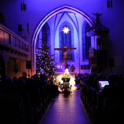 Lorch 29.12.2024 Knapp 250 Besucher bei der Premiere